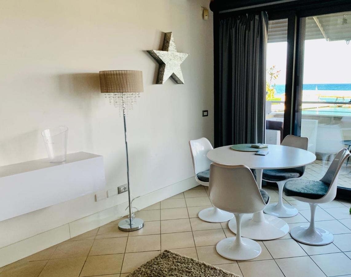 Luxury Apartment San Lorenzo Al Mare San Lorenzo al Mare Exterior foto