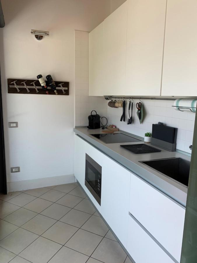 Luxury Apartment San Lorenzo Al Mare San Lorenzo al Mare Exterior foto