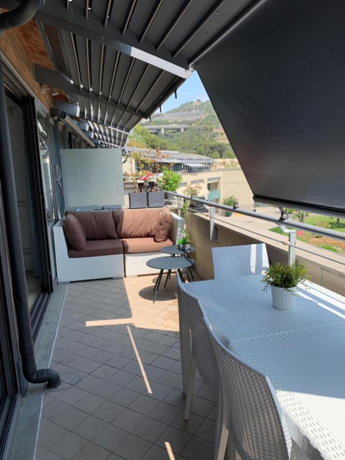 Luxury Apartment San Lorenzo Al Mare San Lorenzo al Mare Exterior foto
