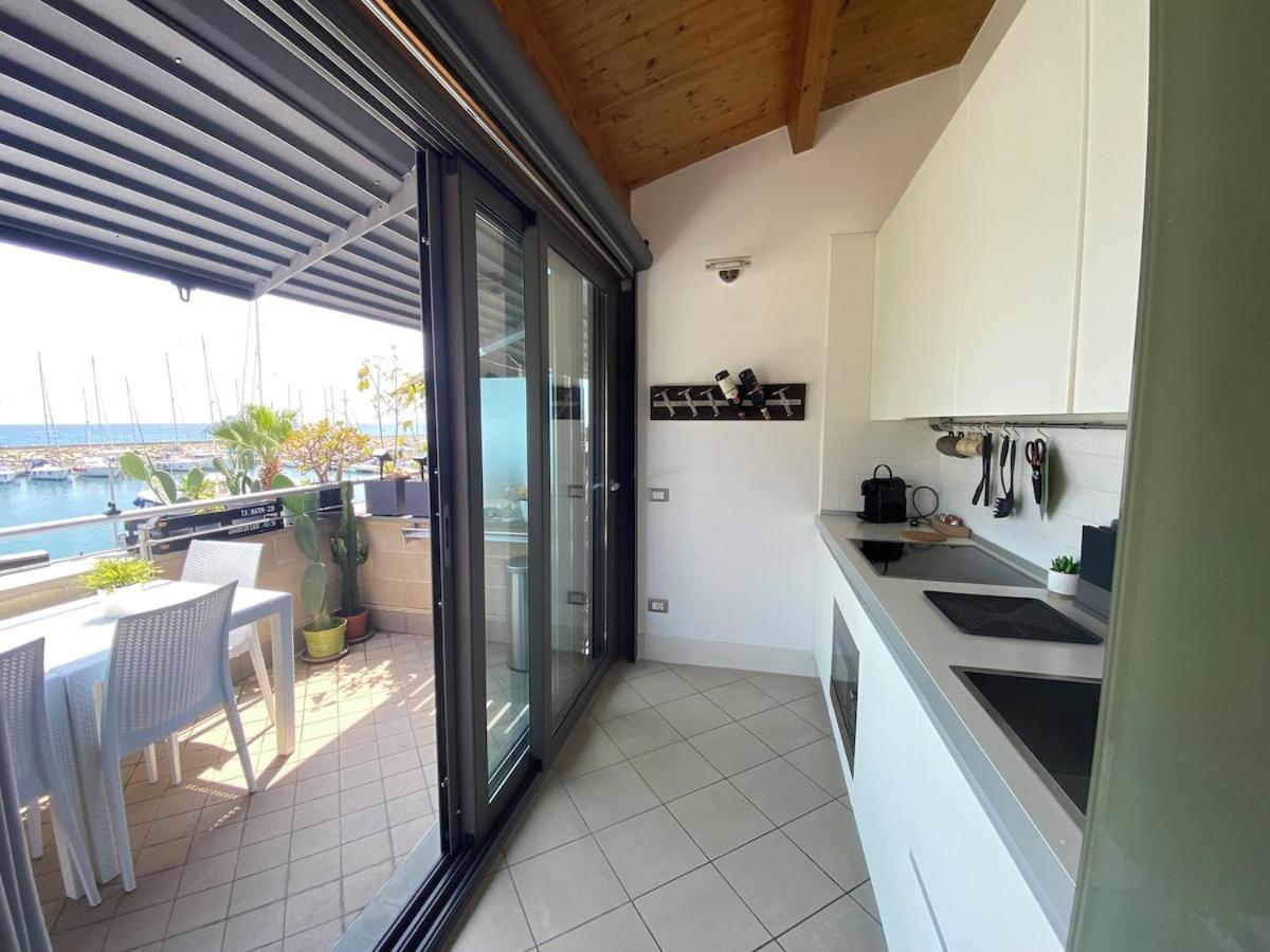 Luxury Apartment San Lorenzo Al Mare San Lorenzo al Mare Exterior foto